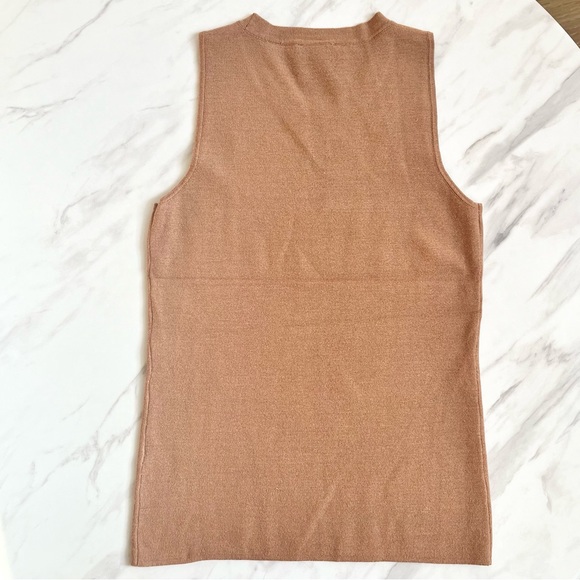 NWT Elie Tahari Knit Top - Picture 2 of 3